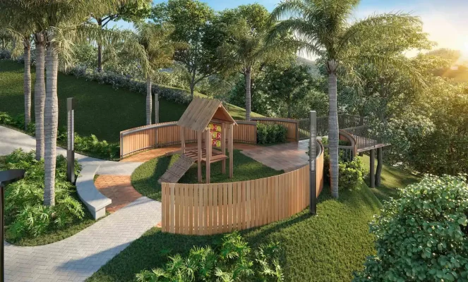 Clube: Playground mirante