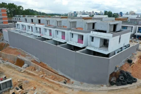 Casas 1 a 8