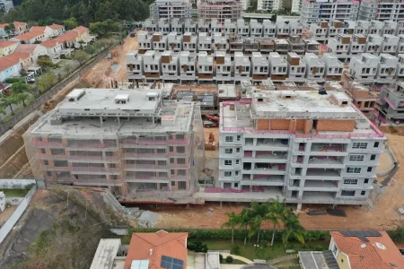 Vista torres 5 e 6