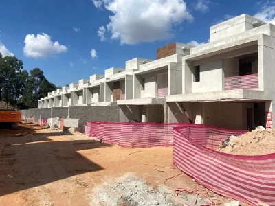 Casas 44 a 54