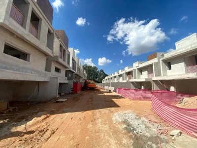 Casas rua 1