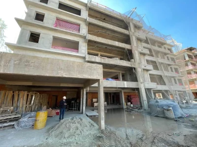 Vista frontal torre 4