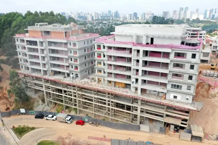 Vista torres 1 e 2