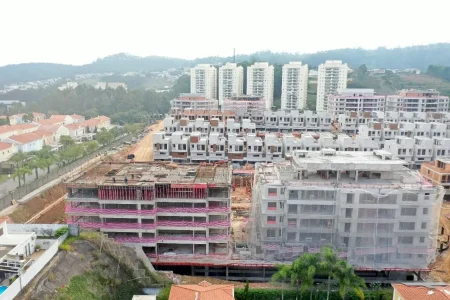 Vista torres 5 e 6