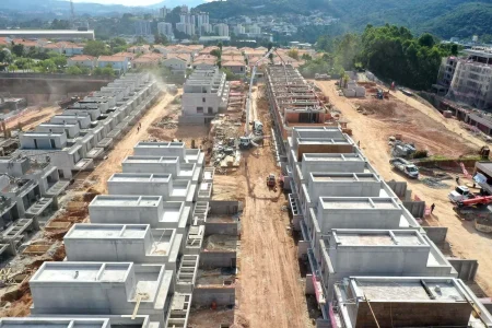 Casas vias 2, 3 e 4